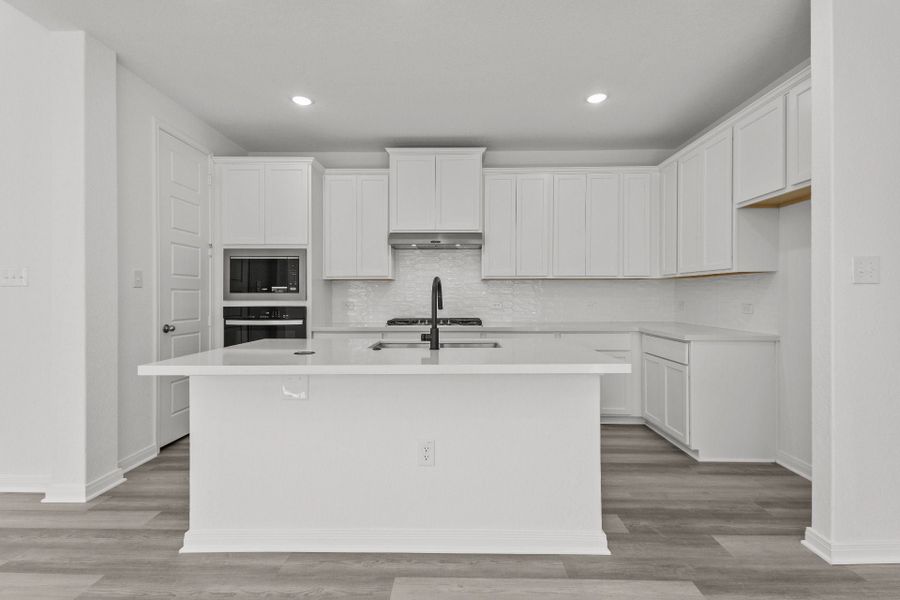 2,572sf New Home in San Antonio, TX.  - Slide 9