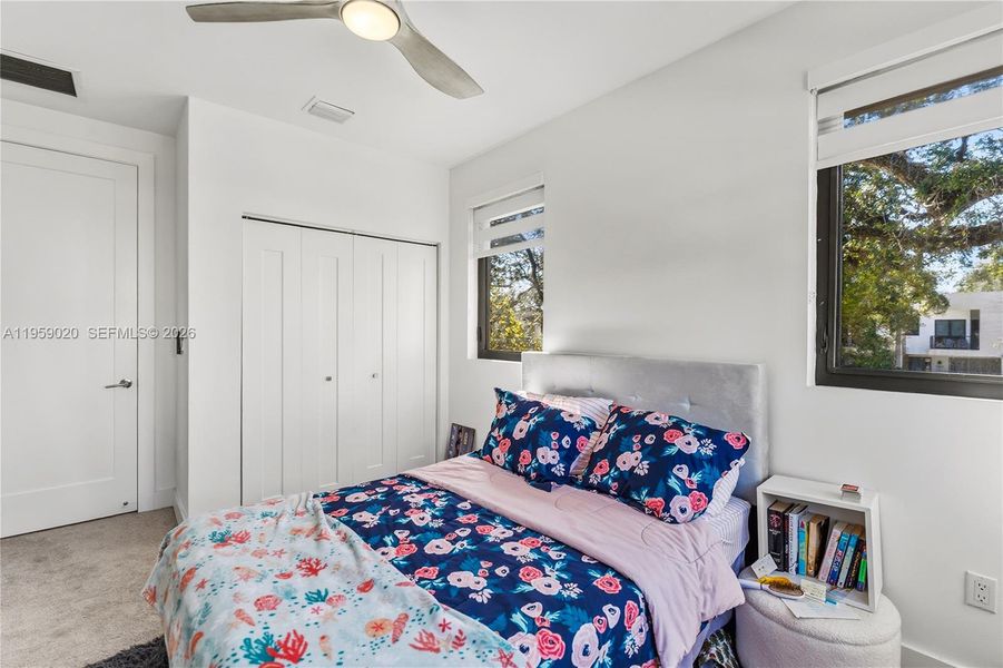 Furnished interior view inside a new home in , Dania Beach (Image 25).