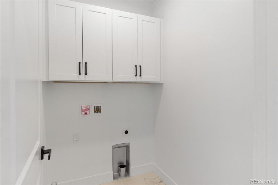 Furnished interior view inside a new home in , Montrose (Image 7). Furnished interior view inside a new home in , Montrose (Image 7).