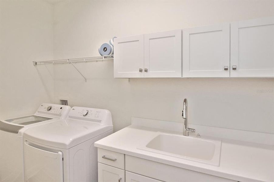 Close-up of interior finishes inside a home in , Englewood (Image 20).