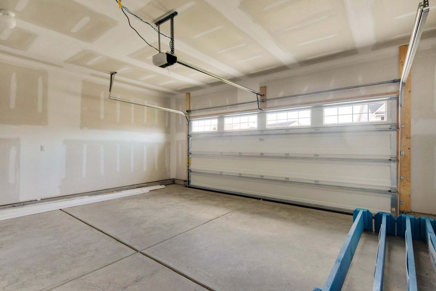 Representative unfurnished interior of a home built from the Clayton by Caviness & Cates Communities in Bartlett Manor, Youngsville (Image 229).