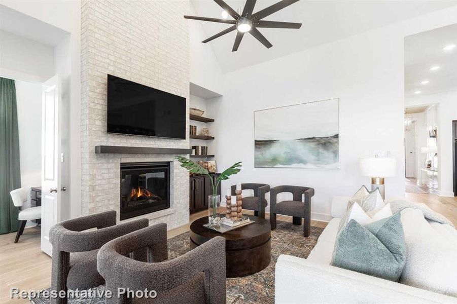 Family Room (Representative Photo) Family Room (Representative Photo)