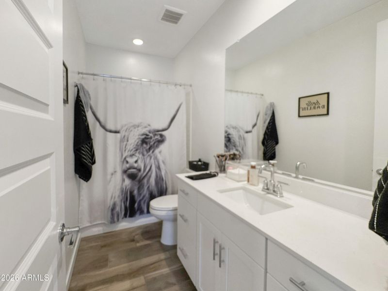 18-Upstairs Hall Bathroom