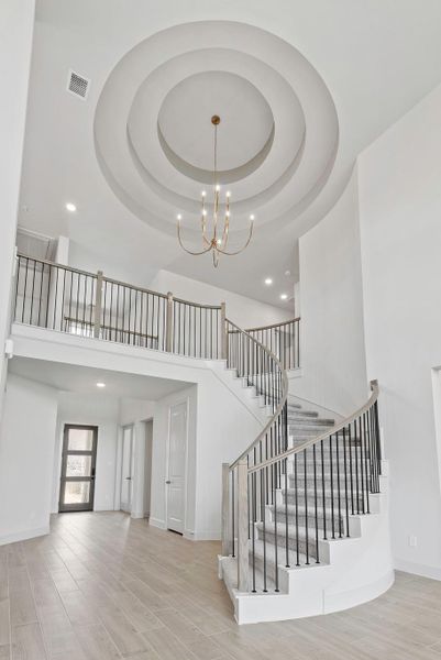 Spacious, unfurnished interior of a new home in Jubilee, Hockley (Image 22).