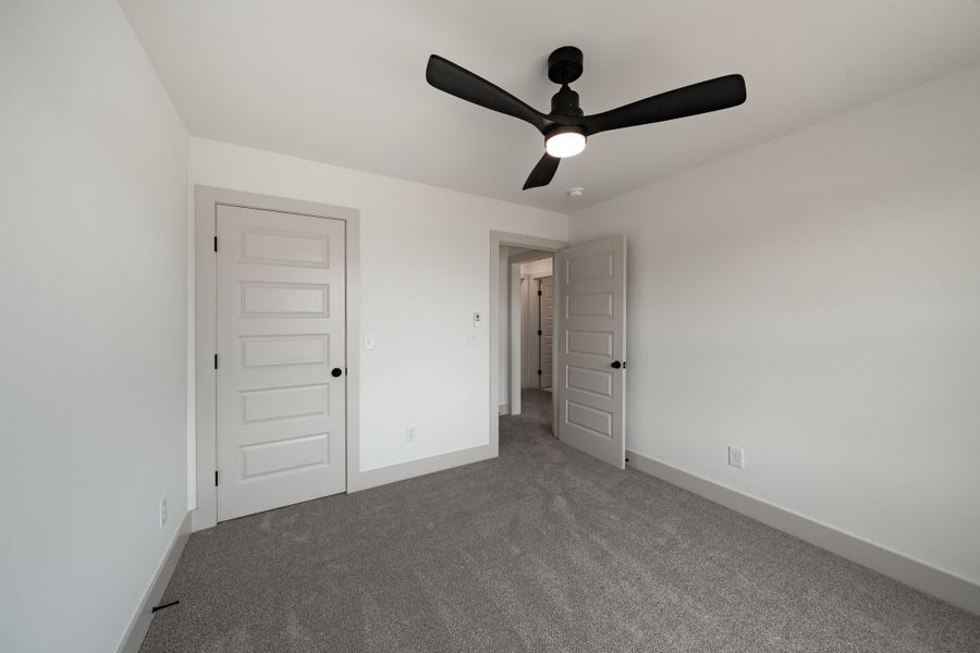 Representative unfurnished interior of a home built from the The Leonora by Norfleet Builders in Judah Hills, Cross Plains (Image 14). Representative unfurnished interior of a home built from the The Leonora by Norfleet Builders in Judah Hills, Cross Plains (Image 14).
