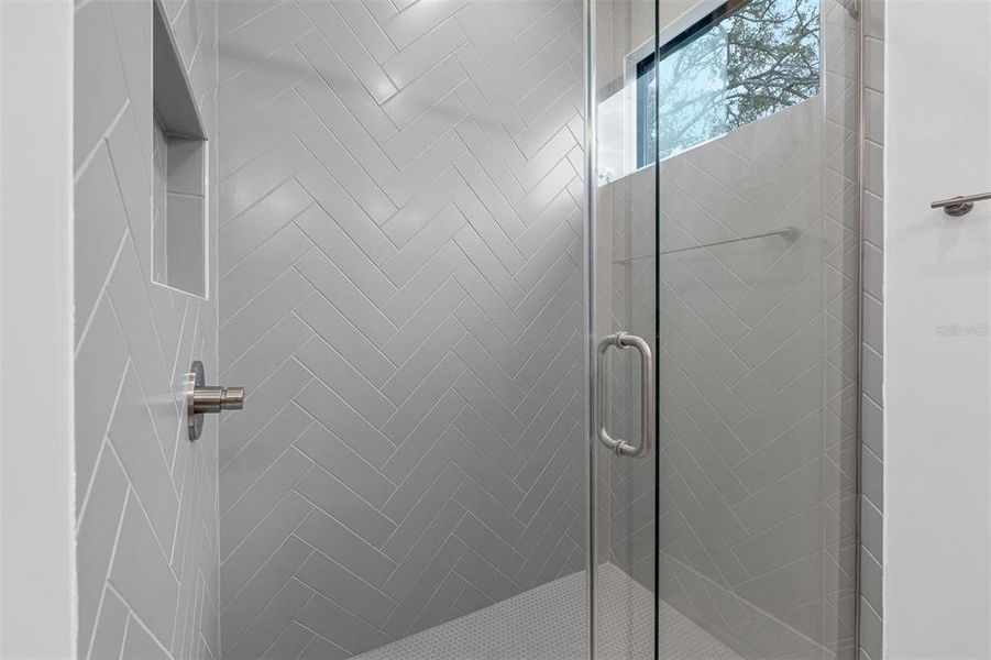 Close-up of interior finishes inside a home in , Orlando (Image 18).