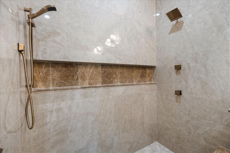 Close-up of interior finishes inside a home in , Palm Coast (Image 19).