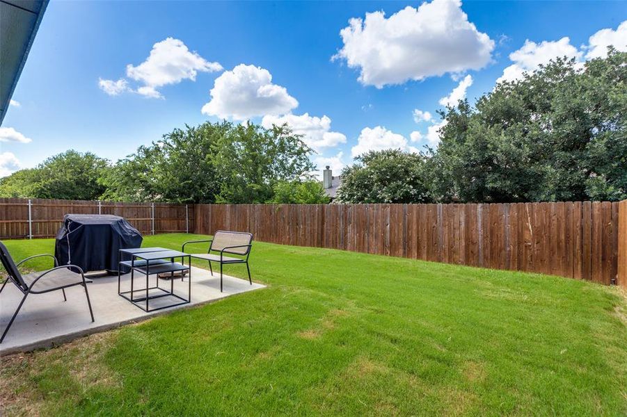 Exterior details of a home in Magnolia Estates, Crowley (Image 8).