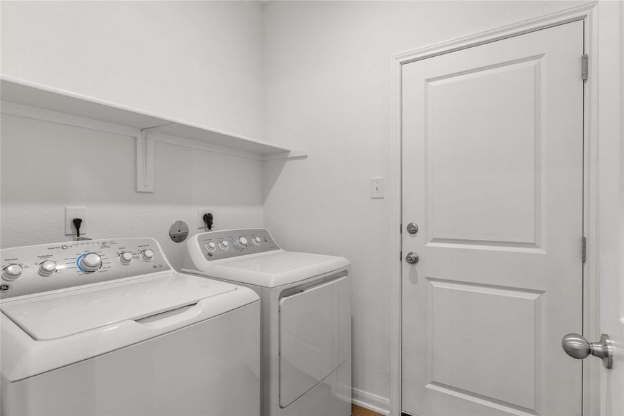 Close-up of interior finishes inside a home in , Temple (Image 21).