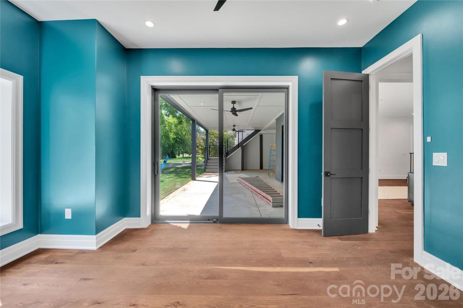 Spacious, unfurnished interior of a new home in , Charlotte (Image 22).