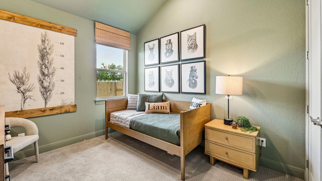 Oleander Floor Plan - Representative Photo Oleander Floor Plan - Representative Photo