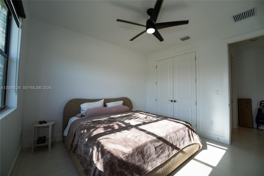 Furnished interior view inside a new home in , Homestead (Image 8).