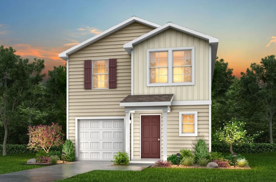 Image 18 representing the Everglades by National HomeCorp in Santa Fe, Cleveland, TX. Image 18 representing the Everglades by National HomeCorp in Santa Fe, Cleveland, TX.