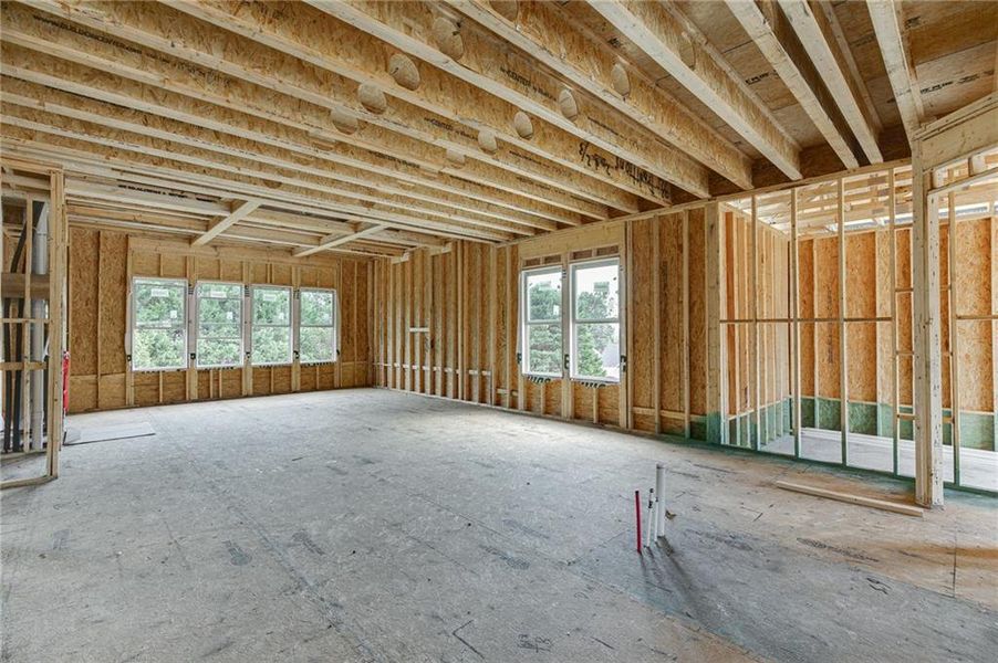 In-progress construction of a new home in , Jefferson, GA (Image 11). In-progress construction of a new home in , Jefferson, GA (Image 11).