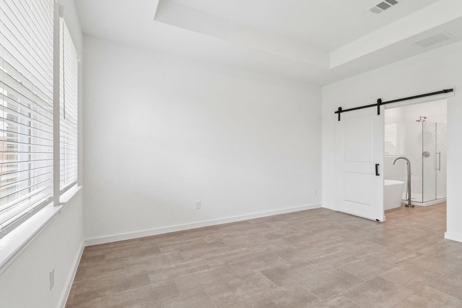 Tranquil primary suite