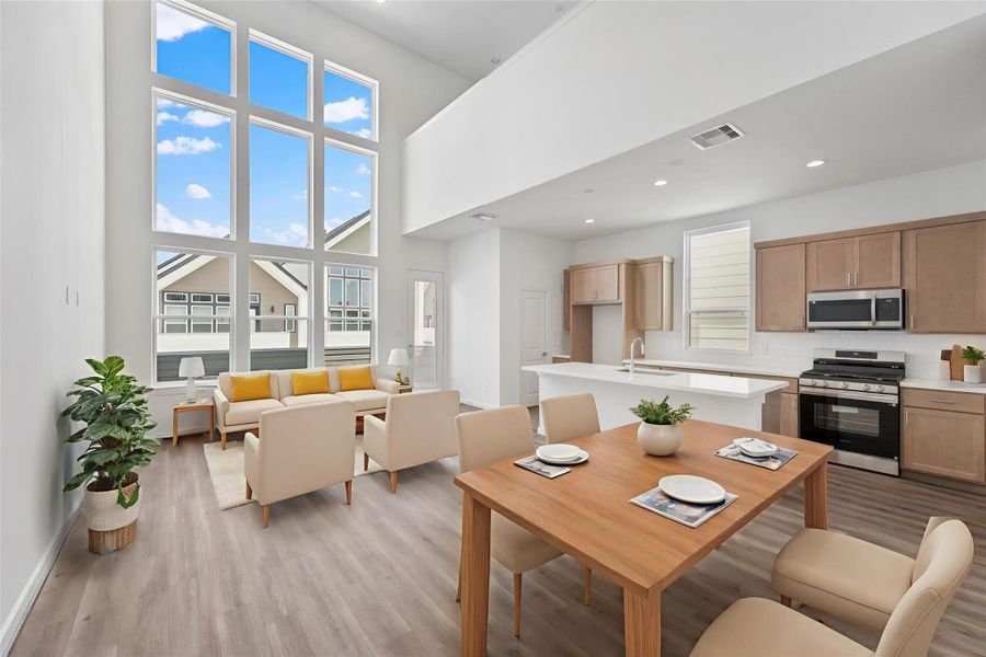 Photos of similar floor plan with package 1 Photos of similar floor plan with package 1