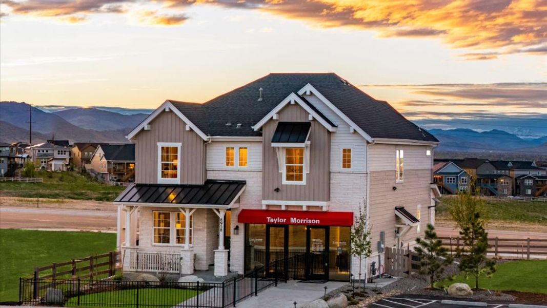 Image 34 representing the Ridgway by Taylor Morrison in Sterling Ranch Ascent Village, Littleton, CO.