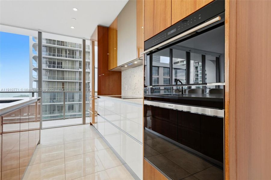 Furnished interior view inside a new home in Mr. C Residences, Miami (Image 6).