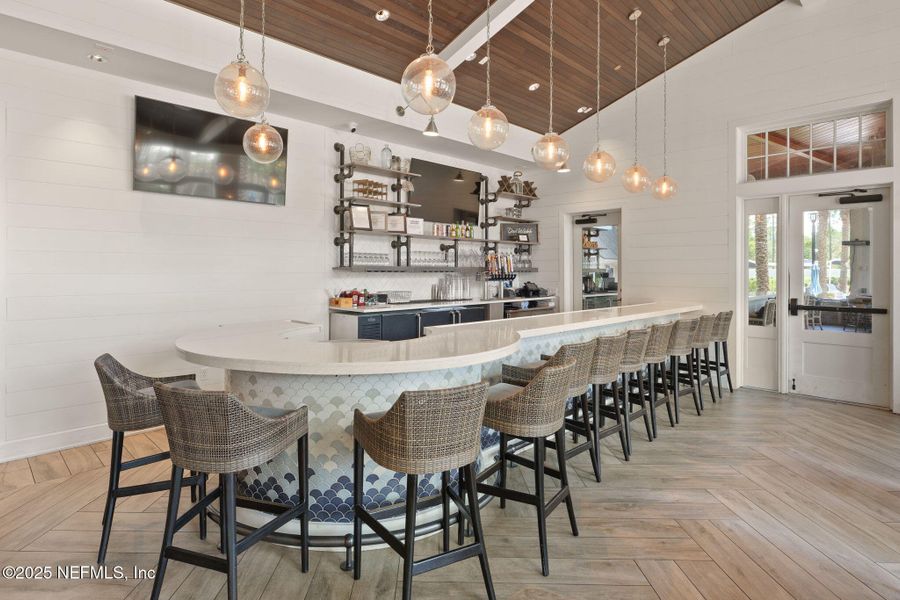 Furnished interior view inside a new home in Del Webb Nocatee, Ponte Vedra (Image 13).