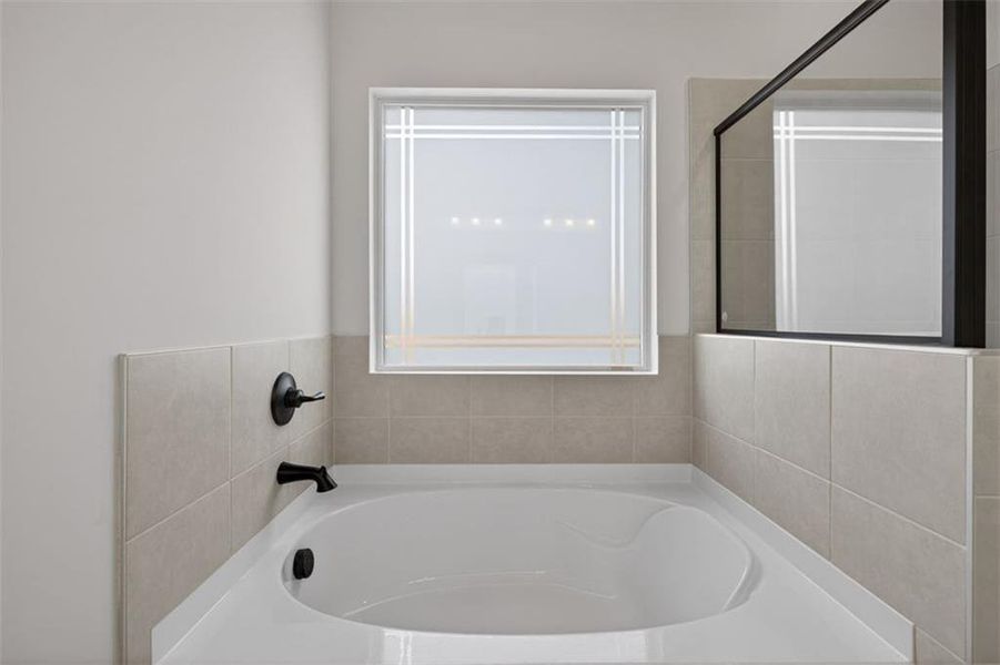 Close-up of interior finishes inside a home in Sanders Park, Austell (Image 16).