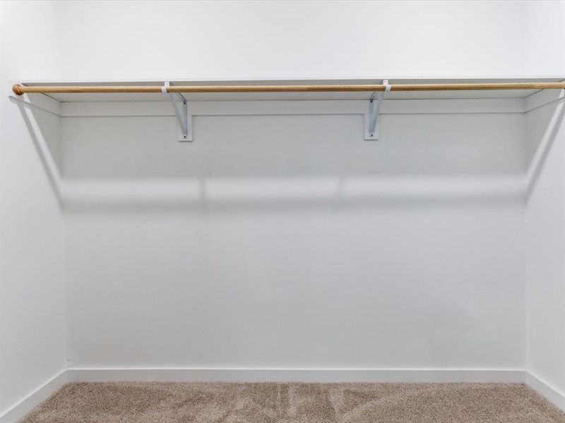 Spacious, unfurnished interior of a new home in , Kaufman (Image 21).