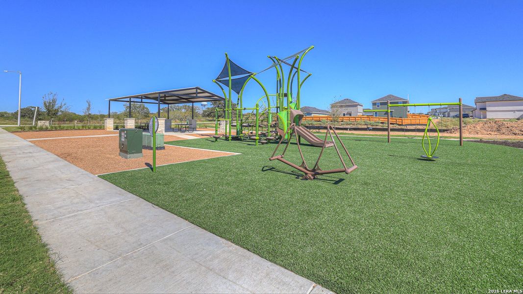 Community amenities in Ladera, Luling (Image 31). Community amenities in Ladera, Luling (Image 31).