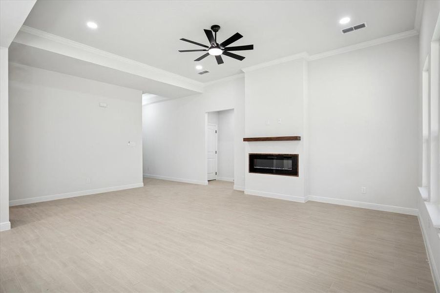 Spacious, unfurnished interior of a new home in , Trinidad (Image 30).