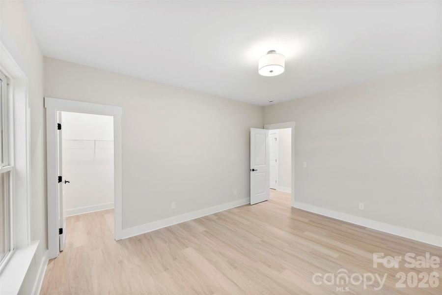 Spacious, unfurnished interior of a new home in , Troutman (Image 31).