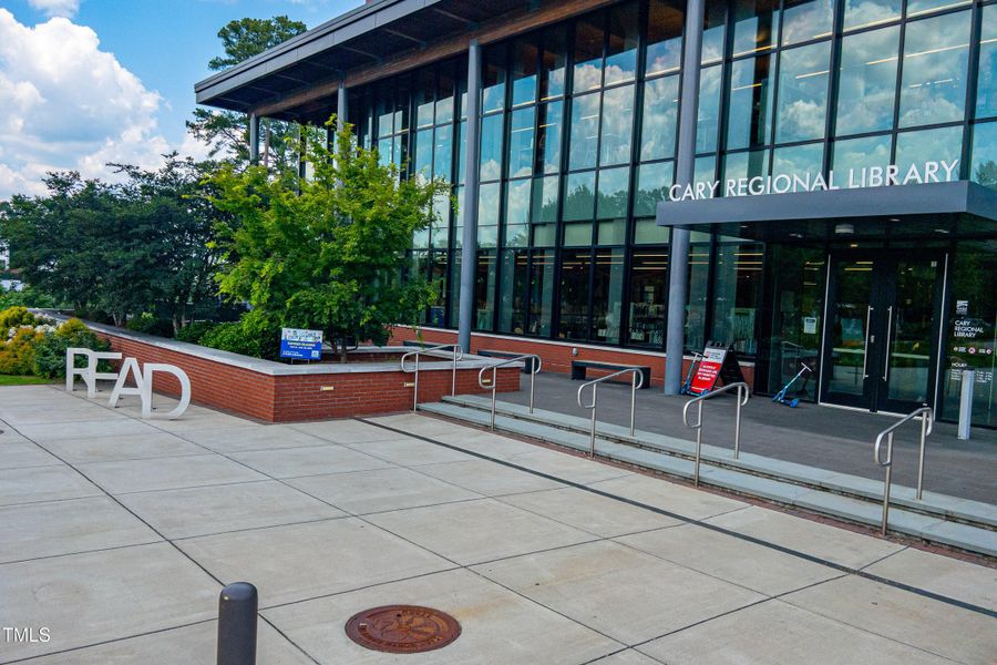 Downtown Cary 06-22-38