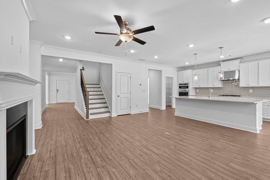 Image 31 of a home in Nichols Farm.
