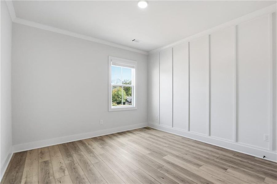 Spacious, unfurnished interior of a new home in , Braselton (Image 28).