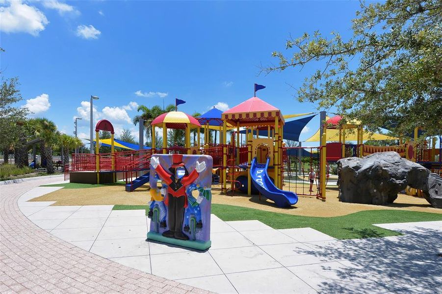 Community amenities in , Sarasota (Image 24).