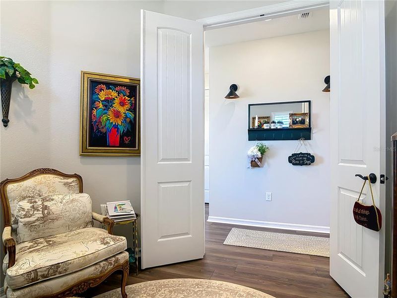 Furnished interior view inside a new home in , Minneola (Image 7).