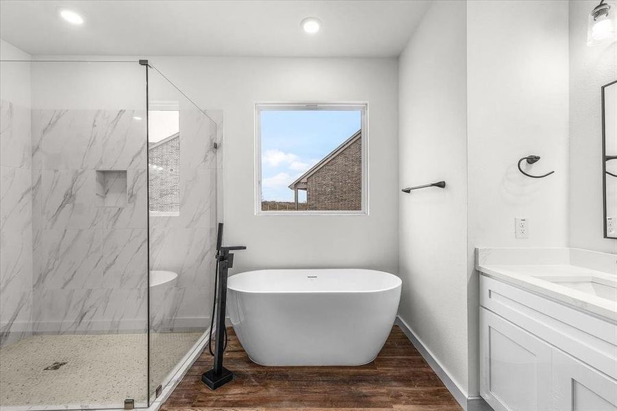 Furnished interior view inside a new home in , Paradise (Image 13). Furnished interior view inside a new home in , Paradise (Image 13).