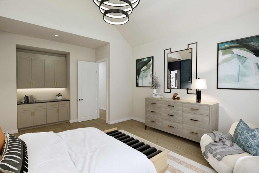 The Orchid - Owner's Retreat