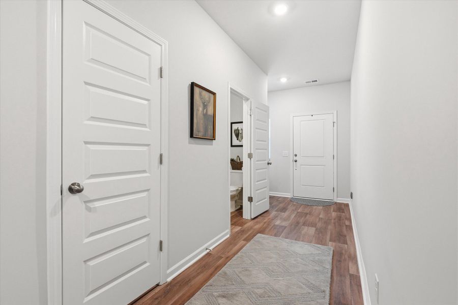 Spacious, unfurnished interior of a new home in , Summerville (Image 20). Spacious, unfurnished interior of a new home in , Summerville (Image 20).