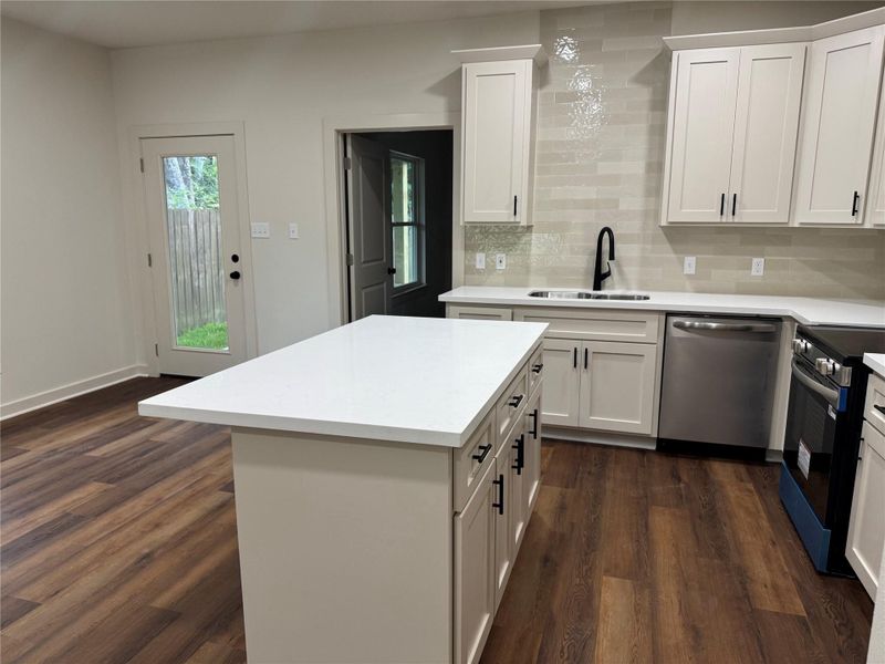 Furnished interior view inside a new home in , Port Neches (Image 5). Furnished interior view inside a new home in , Port Neches (Image 5).