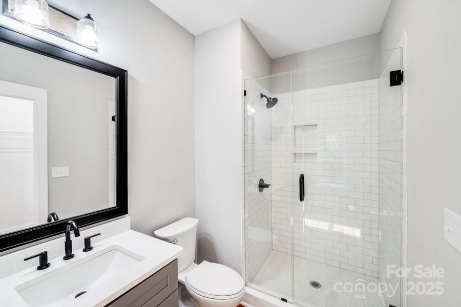 SECOND BEDROOM ENSUITE BATH