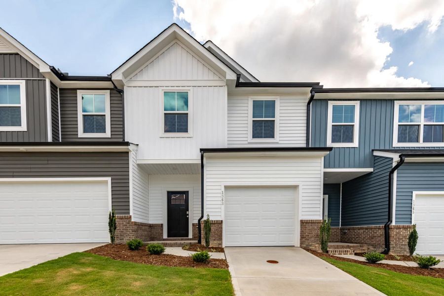 The Wrightsville Exterior