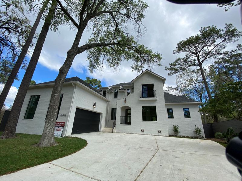 Similar Completed Design by Builder: 10046 Briar Dr. Similar Completed Design by Builder: 10046 Briar Dr.