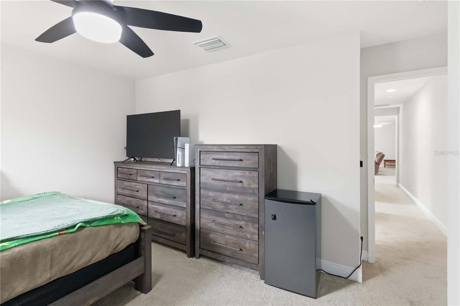 Furnished interior view inside a new home in Hawkstone, Lithia (Image 15). Furnished interior view inside a new home in Hawkstone, Lithia (Image 15).