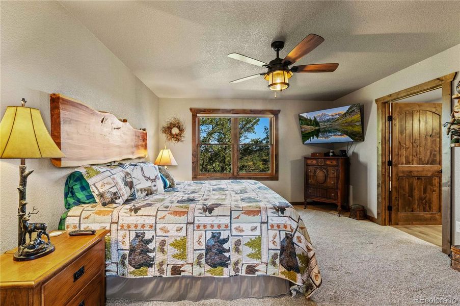 Furnished interior view inside a new home in , Cotopaxi (Image 5). Furnished interior view inside a new home in , Cotopaxi (Image 5).