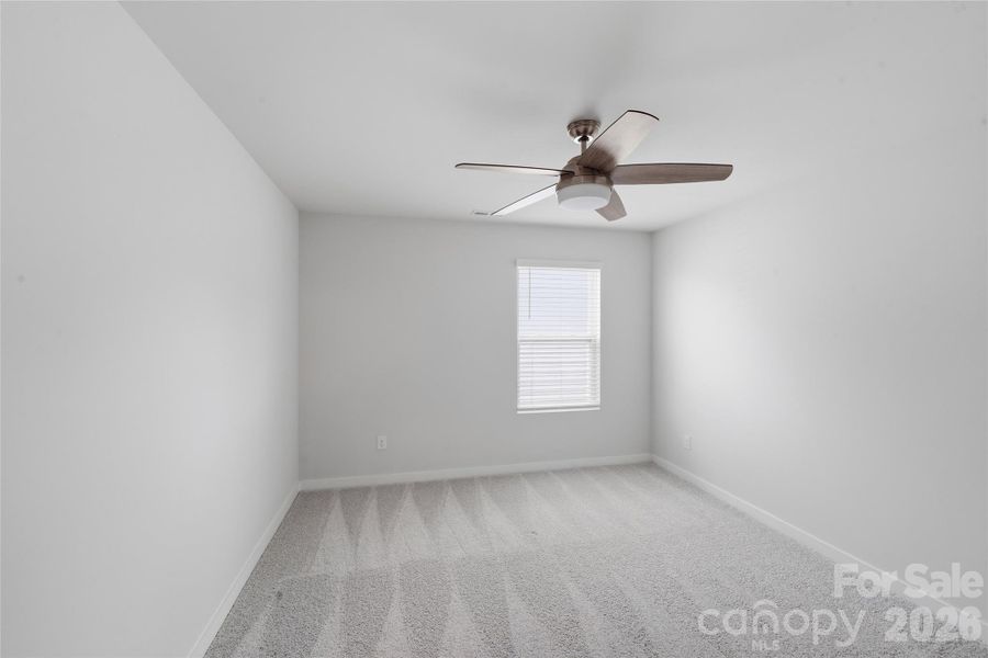 Spacious, unfurnished interior of a new home in , Charlotte (Image 30).