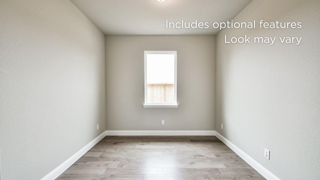 Spacious, unfurnished interior of a new home in Woodhavyn 50', Magnolia (Image 22).