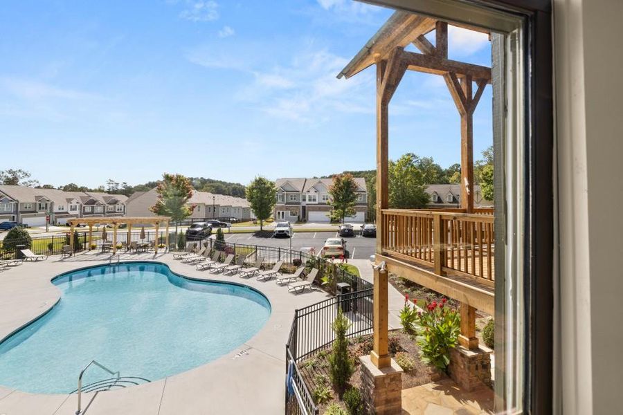 Community amenities in Mountain Park, Dahlonega (Image 32). Community amenities in Mountain Park, Dahlonega (Image 32).