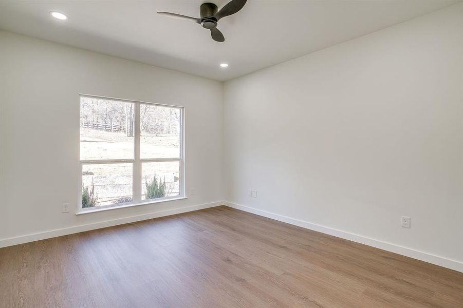 Spacious, unfurnished interior of a new home in , Cresson (Image 30).