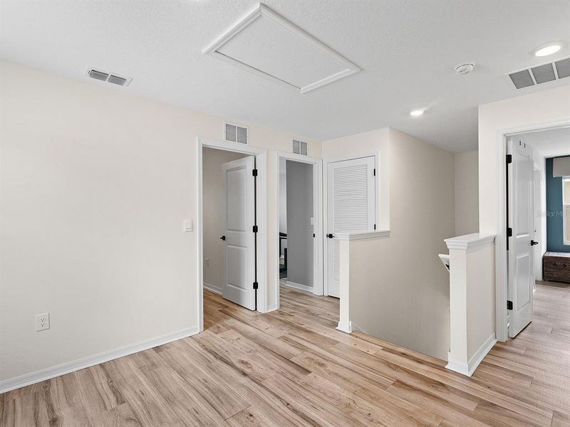 Spacious, unfurnished interior of a new home in , Bradenton (Image 19).