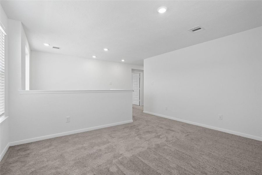 Additional view from game room.