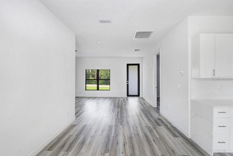 Spacious, unfurnished interior of a new home in , Lake Placid (Image 23). Spacious, unfurnished interior of a new home in , Lake Placid (Image 23).