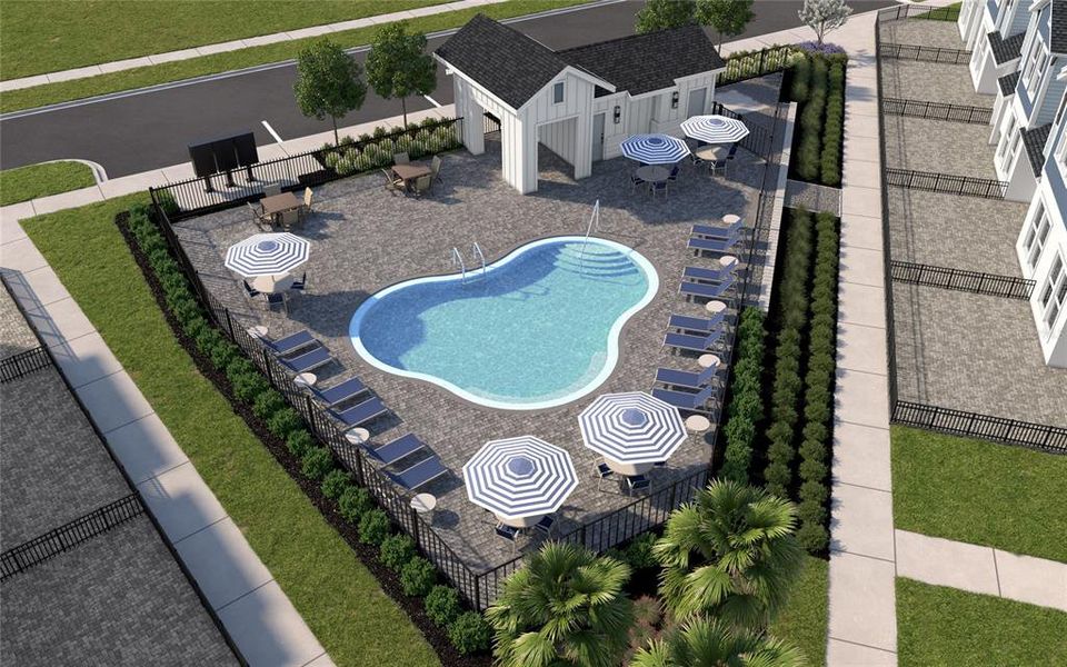 Community amenities in , Wesley Chapel (Image 7).